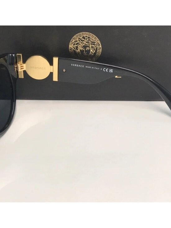 New Versace™ VE4368 Sunglasses – Luxury Italian Design main image 3